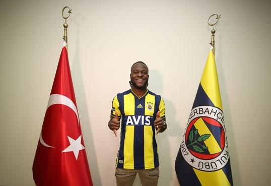 Transfer! Victor Moses Fenerbahçe'de