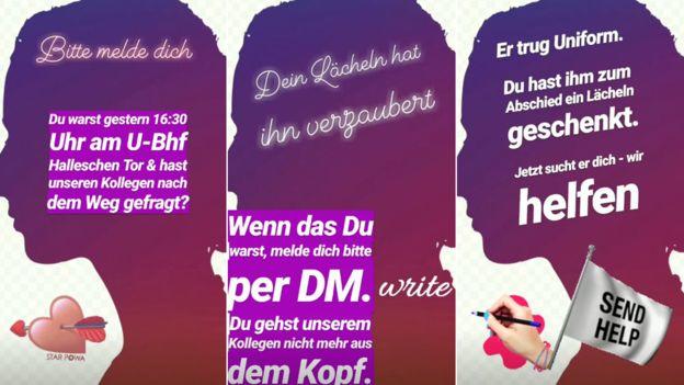 Berlin Polisi, Memurlarının Kalbini Çalan Kadını Arıyor