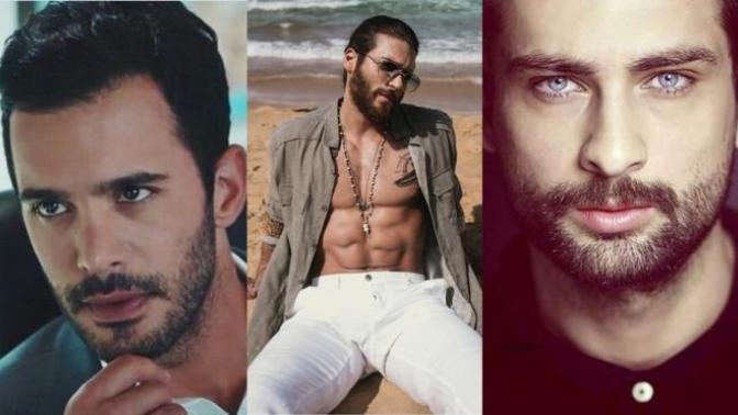 Yakışıklılığıyla Hollywood Yıldızlarına Taş Çıkartan Türk Erkek Oyuncular