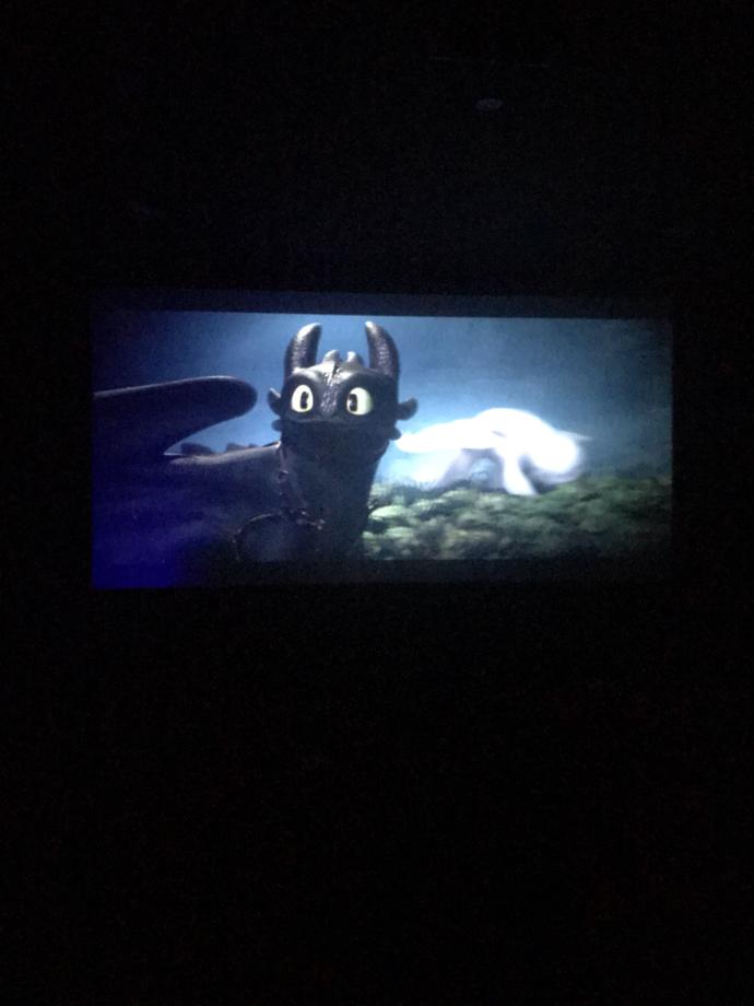 İçindeki Çocuk Büyümeyenler, Animasyon Film Seven KScanlar Haydi Gelin Sinemaya Gidelim!