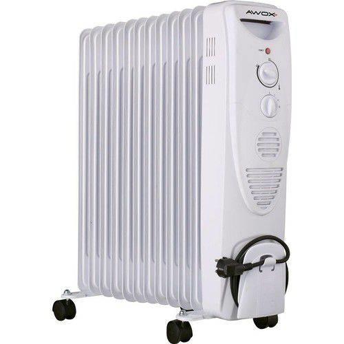 Awox Dilimfit Fanlı 12F Dilim Yağlı Radyatör