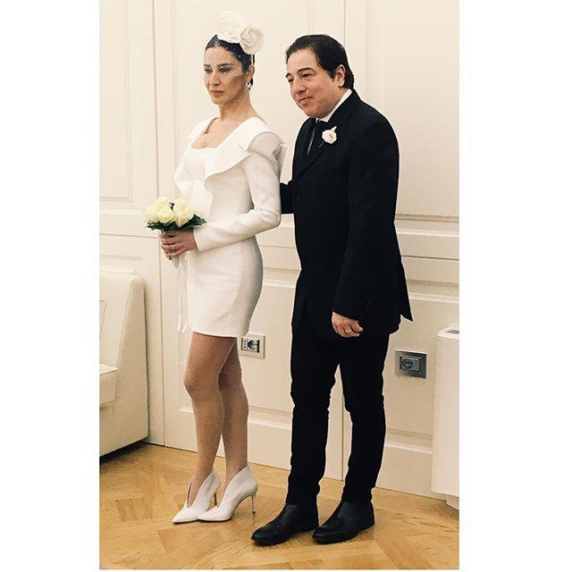 Fazıl Say & Ece Dağıstan Milano'da Evlendi