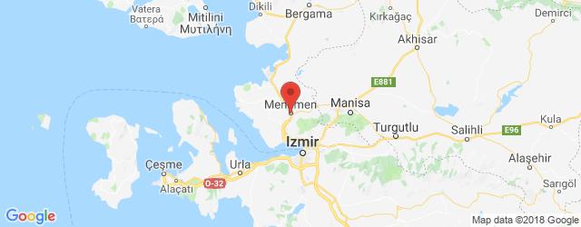 İzmir'de 4.4 Şiddetinde Deprem Meydan Geldi