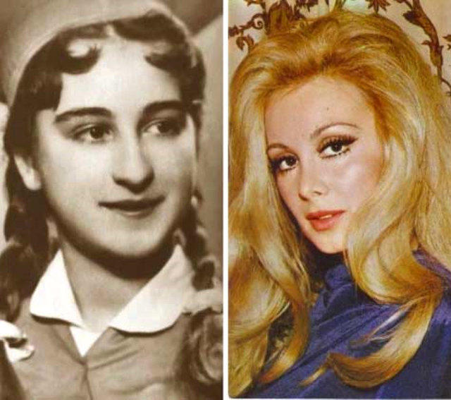 Filiz Akın.