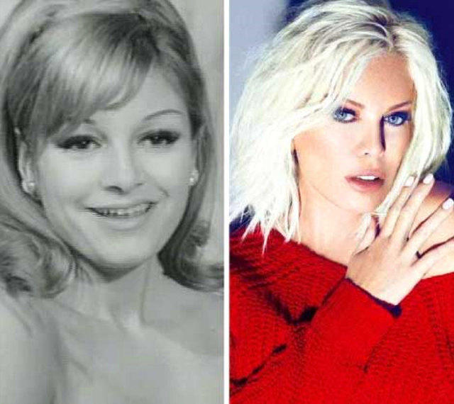 Ajda Pekkan.