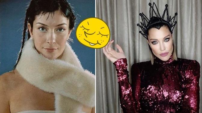 Estetiksiz Hallerini Görünce Yapanın Ellerine Sağlık Diyeceğimiz Ünlüler