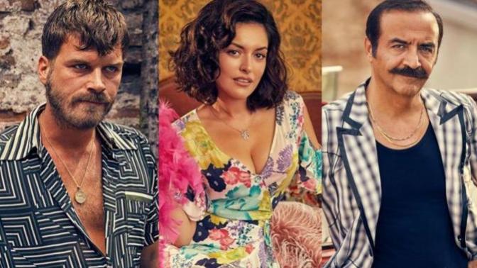 Organize İşler Sazan Sarmalı Filminin Vizyon Tarihi Belli Oldu
