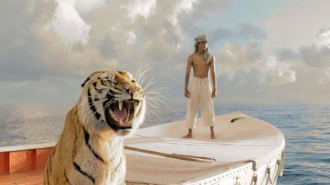 Kitaptan Uyarlama Bir Film Önerisi: Pi'nin Yaşamı