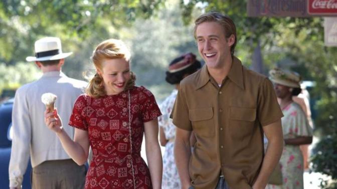 Sevilen Film "The Notebook" Hakkında Bilinmeyen 5 Şey