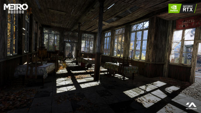 Metro Exodus'un Sistem Gereksinimleri Duyuruldu