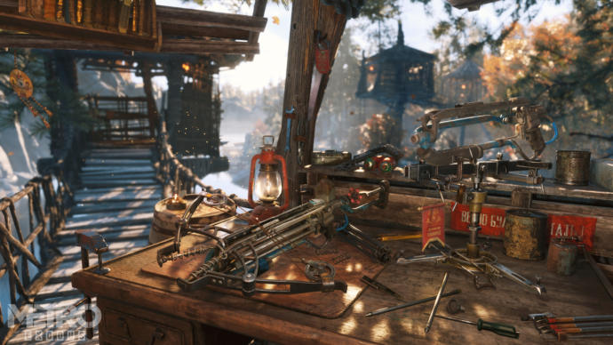 Metro Exodus'un Sistem Gereksinimleri Duyuruldu
