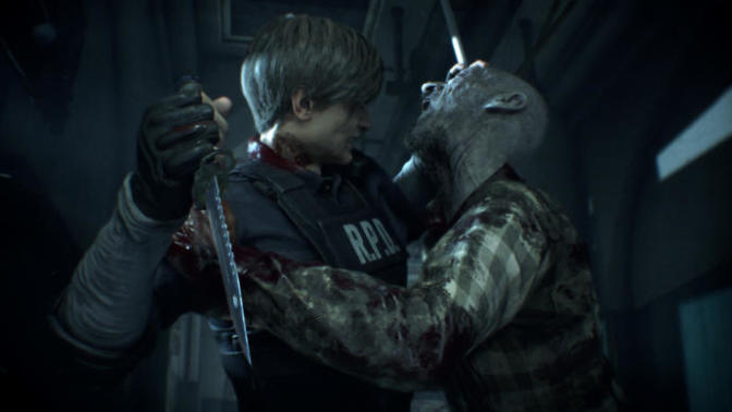 Resident Evil 2 Remake ile İzlenimlerim!