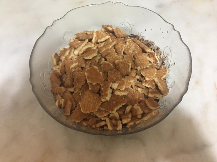 Dünyanın En Kolay Pastası