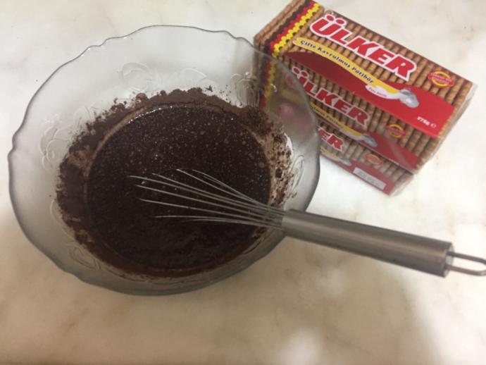 Dünyanın En Kolay Pastası