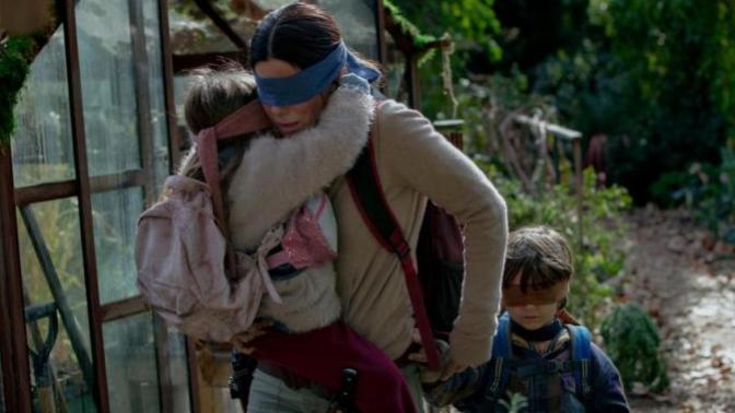 Son Zamanların En Efsane Filmi "Bird Box" Hakkında Bilmeniz Gereken 10 Gerçek!
