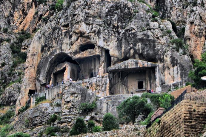 Gezilmeye Değer Şehir Amasya! İşte Şehzadeler Şehrindeki Görülmesi Gereken Yerler