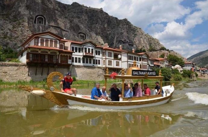 Gezilmeye Değer Şehir Amasya! İşte Şehzadeler Şehrindeki Görülmesi Gereken Yerler