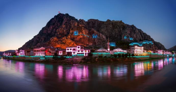 Gezilmeye Değer Şehir Amasya! İşte Şehzadeler Şehrindeki Görülmesi Gereken Yerler