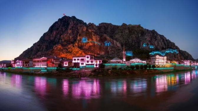 Gezilmeye Değer Şehir Amasya! İşte Şehzadeler Şehrindeki Görülmesi Gereken Yerler