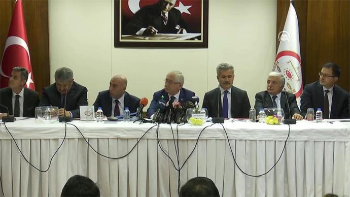 31  Mart  Yerel Seçimleri'nde Partilerin Oy Pusulasındaki Yerleri Belli Oldu