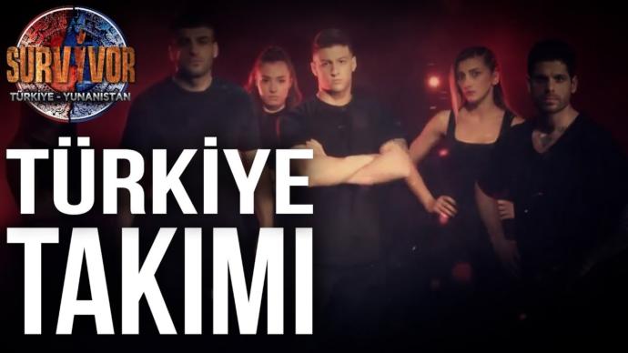 Survivor 2019'da 12 Yarışmacı Belli Oldu
