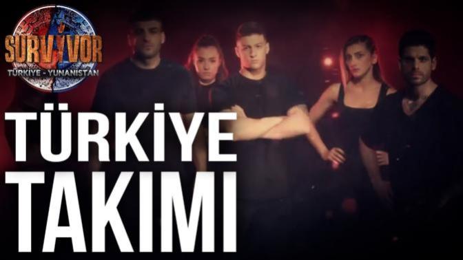 Survivor 2019'da 12 Yarışmacı Belli Oldu