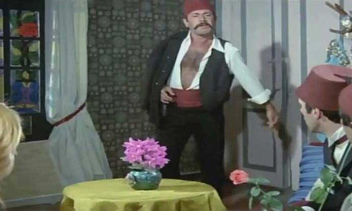 Türk Sinemasının Racon Kesen Ağır Abileri