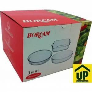 Paşabahçe Borcam Yemek Takımları