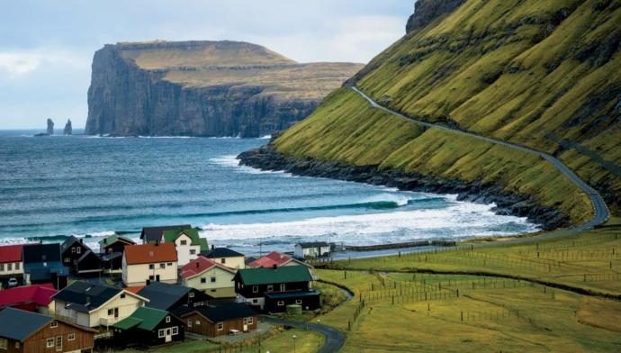 Yeryüzünün Cenneti Faroe Adalarında Yaşamak İçin 7 Neden!
