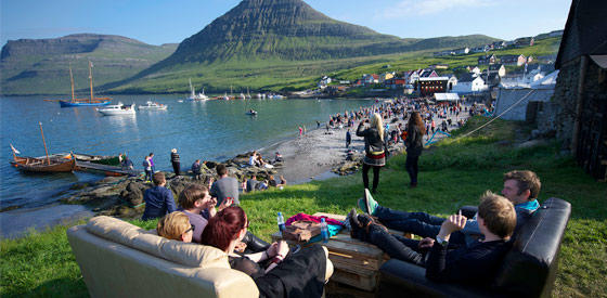 Yeryüzünün Cenneti Faroe Adalarında Yaşamak İçin 7 Neden!