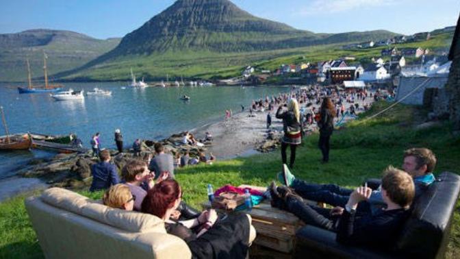Yeryüzünün Cenneti Faroe Adalarında Yaşamak İçin 7 Neden!