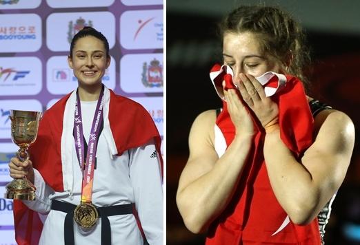 Hayallerim İçin Mücadele Etmemi Zihnime Kazıyan İki Kadın Sporcu: İrem Yaman ve Yasemin Adar!
