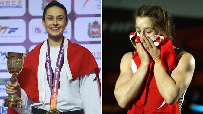 Hayallerim İçin Mücadele Etmemi Zihnime Kazıyan İki Kadın Sporcu: İrem Yaman ve Yasemin Adar!