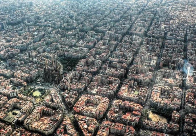 Şehri Planlamaya Hangi Bölgesinden Başlıyoruz?