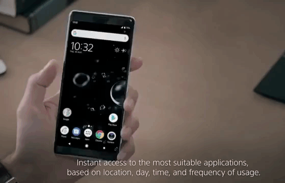 Sony'nin Amiral Gemisi: Xperia XZ3