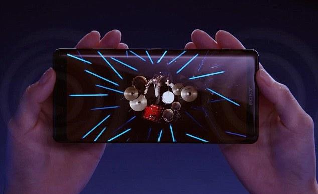 Sony'nin Amiral Gemisi: Xperia XZ3