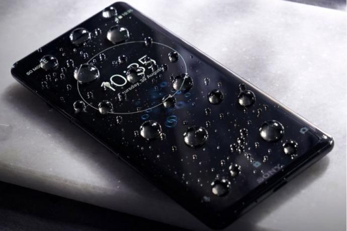 Sony'nin Amiral Gemisi: Xperia XZ3