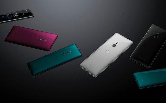 Sony'nin Amiral Gemisi: Xperia XZ3