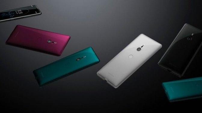 Sony'nin Amiral Gemisi: Xperia XZ3