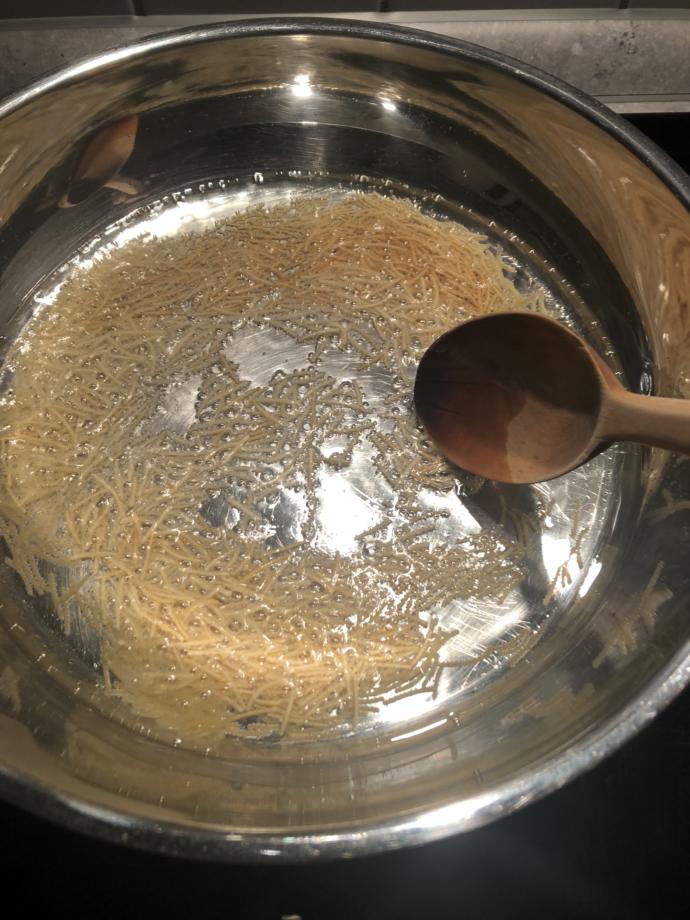 Herkesin Yapabileceği Bir Pilav Tarifi!