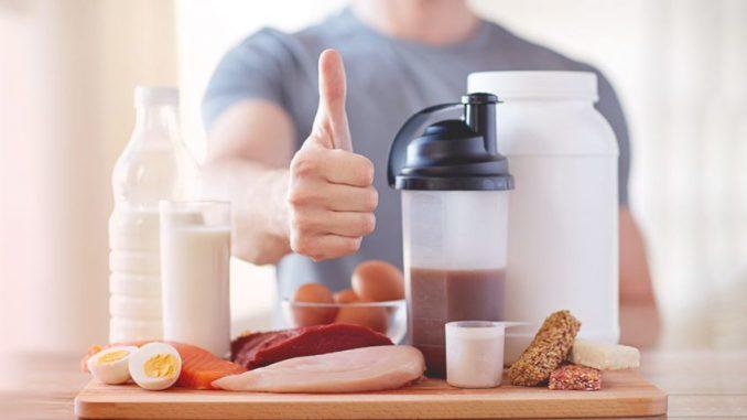 Protein içerikli gıdalar