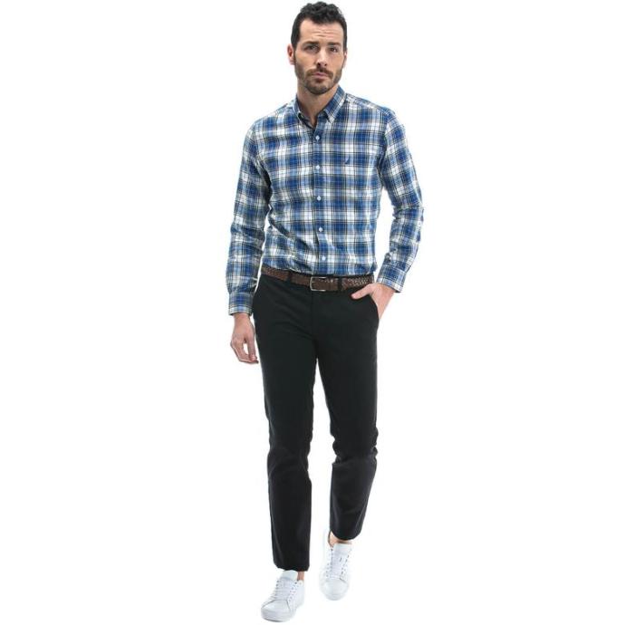 Nautica siyah erkek pantolon