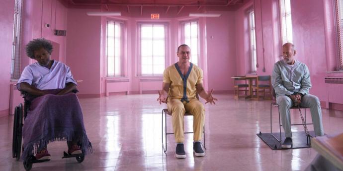 Psikolojik Fırtınaların Döndüğü ''Glass'' Filmi Hakkında İpuçları!