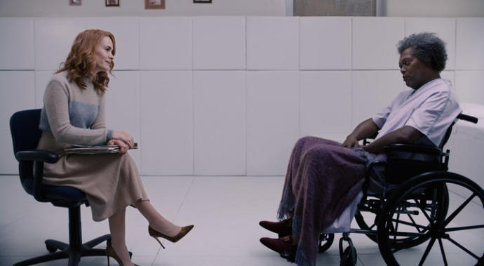 Psikolojik Fırtınaların Döndüğü ''Glass'' Filmi Hakkında İpuçları!