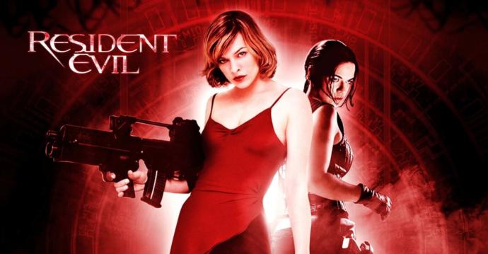 Resident Evil Film Serisi