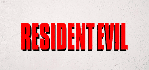 Resident Evil Film Serisi