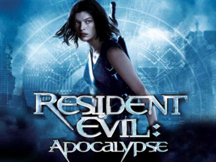 Resident Evil Film Serisi