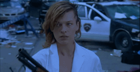 Resident Evil Film Serisi