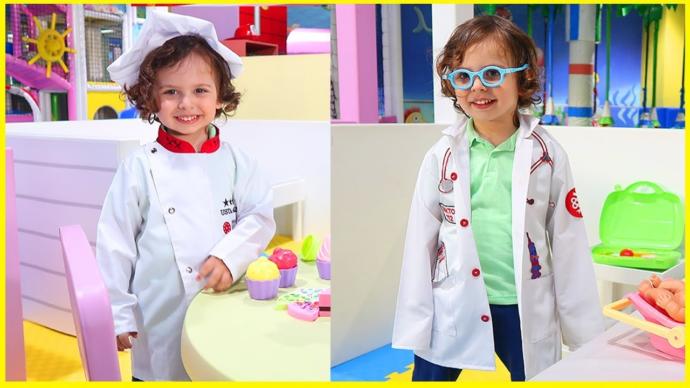 Ebeveynlerin Çocuklarla Oyun Oynamasının Önemi ve 4-5 Yaş İçin Eğitici Oyun Önerileri