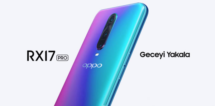 Oppo RX17 Pro